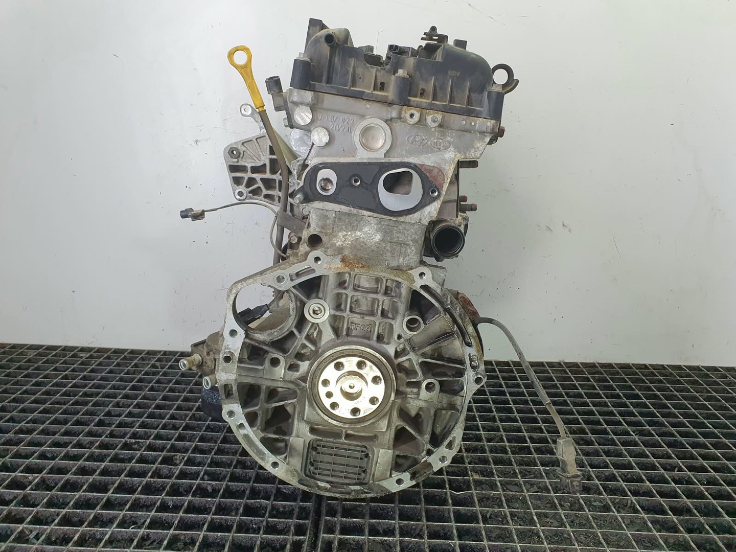 Motor complet fara anexe G4KC Hyundai Sonata NF (2005 - 2008)