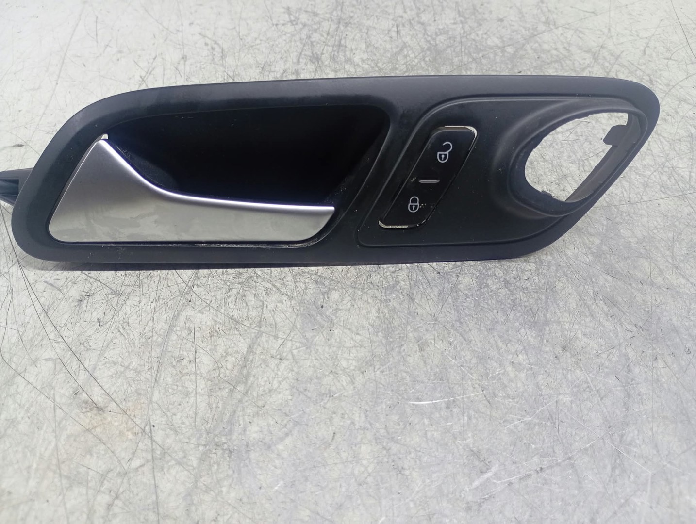 Maner interior stanga fata 3C8837113 Volkswagen Passat CC 1 (2008 - 2012)