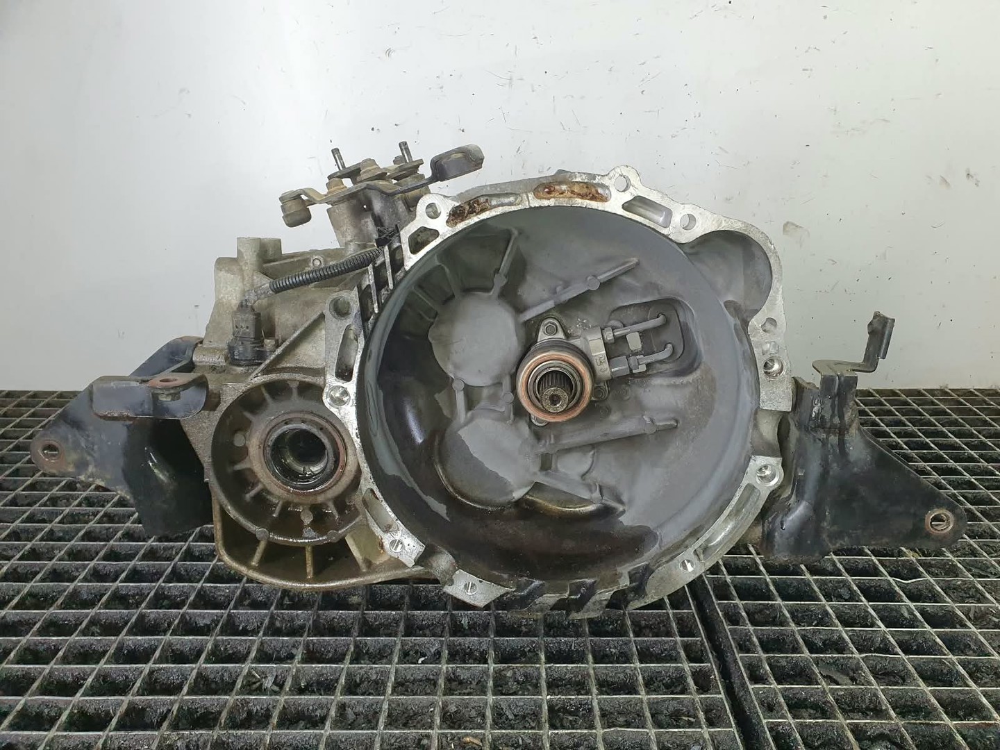 Cutie de viteze manuala 6 trepte m5gf2 Hyundai Sonata NF (2005 - 2008)