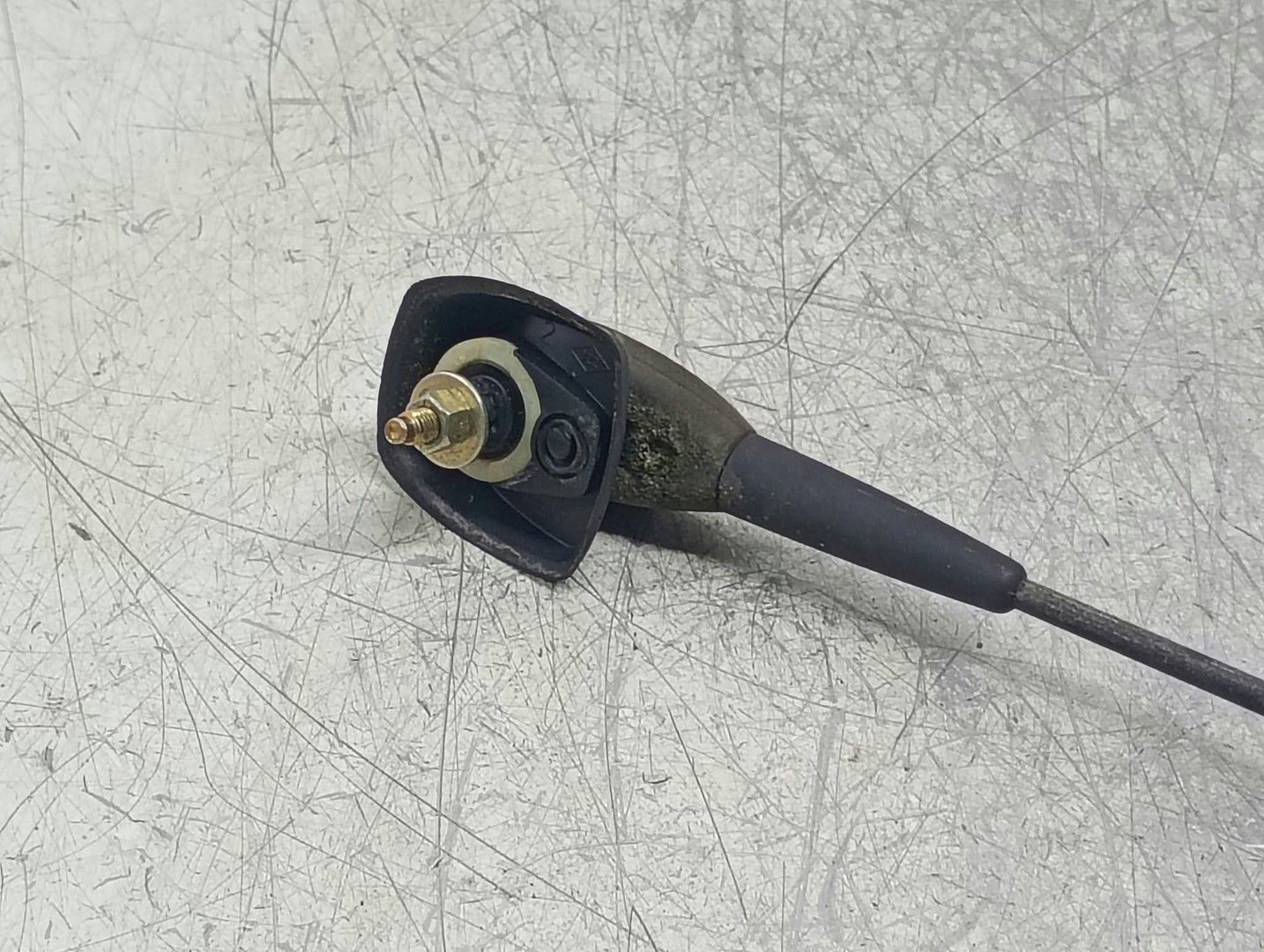 Antena radio Renault Clio 2 (facelift) (2001 - 2005)