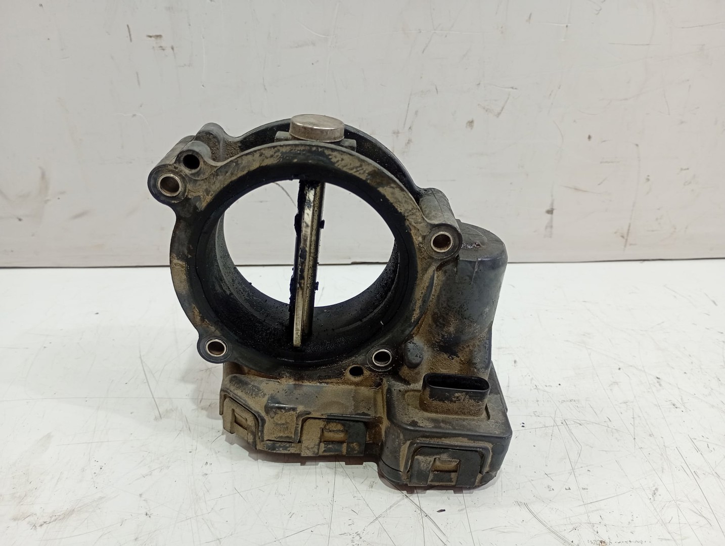 Clapeta acceleratie a6510900470 Infiniti Q30 1 (2016 - 2020)