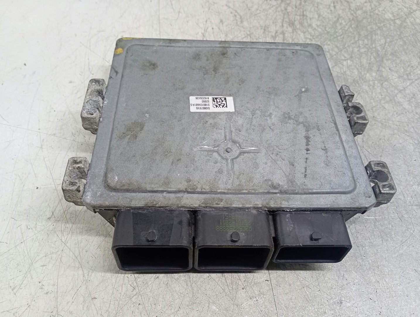 Calculator motor ECU BV61-12A650-SE Ford Focus 3 (2011 - 2015)
