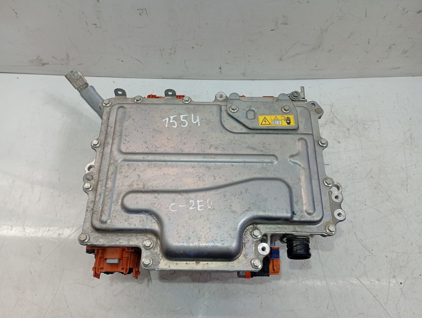 Invertor tensiune 231c12536r a4159011200 Renault Arkana 1 facelift (2023–2025)