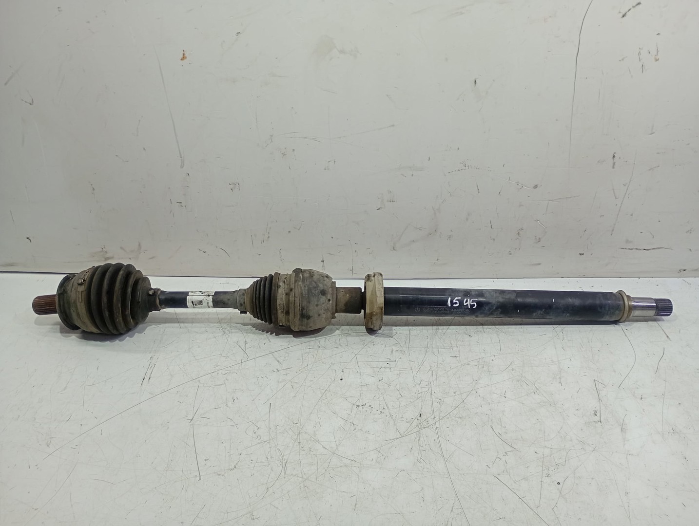 Planetara dreapta fata a2463600274 Infiniti Q30 1 (2016 - 2020)