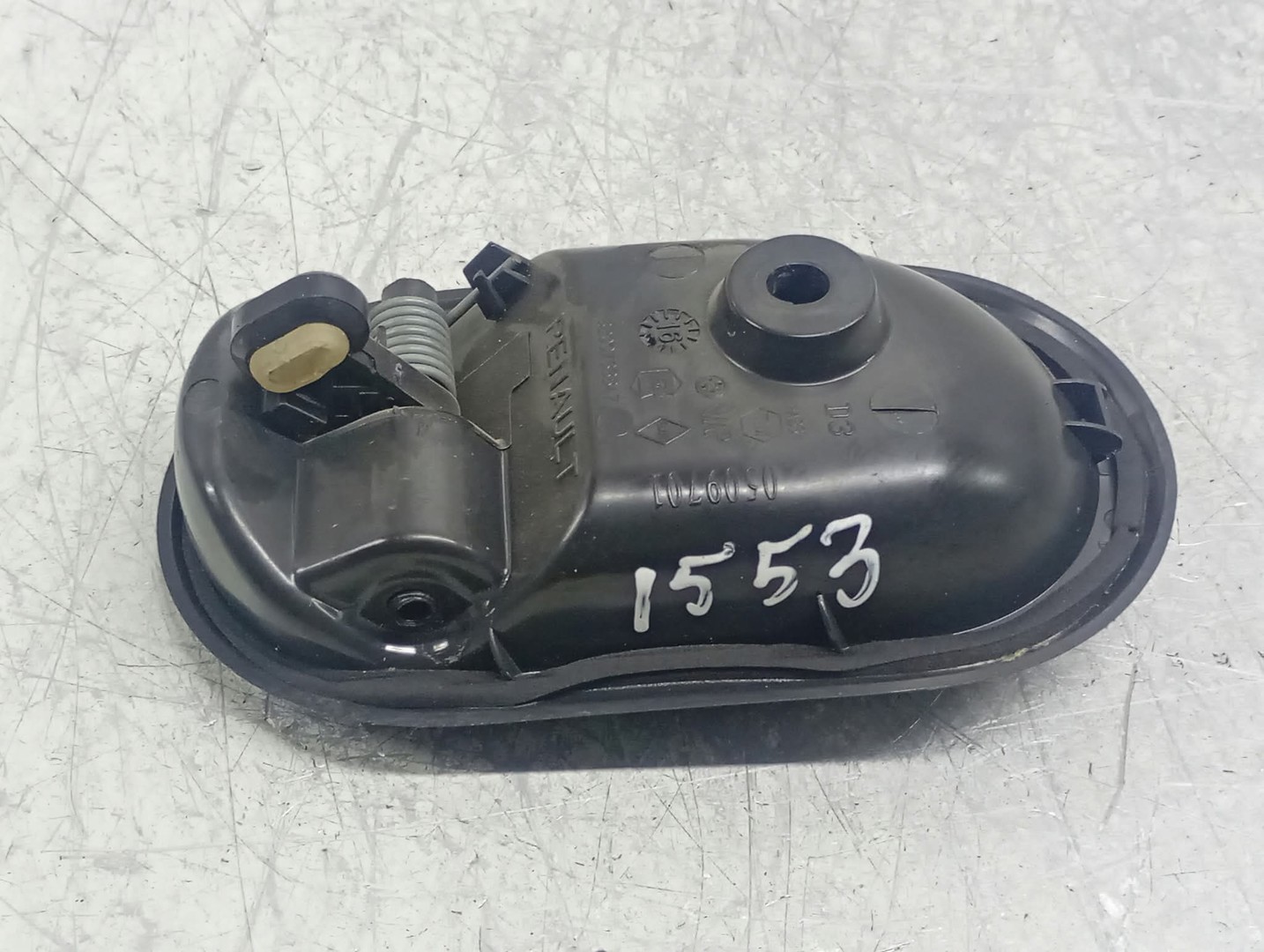 Maner interior 8200733847 Dacia Dokker 1 (2012 - 2017)