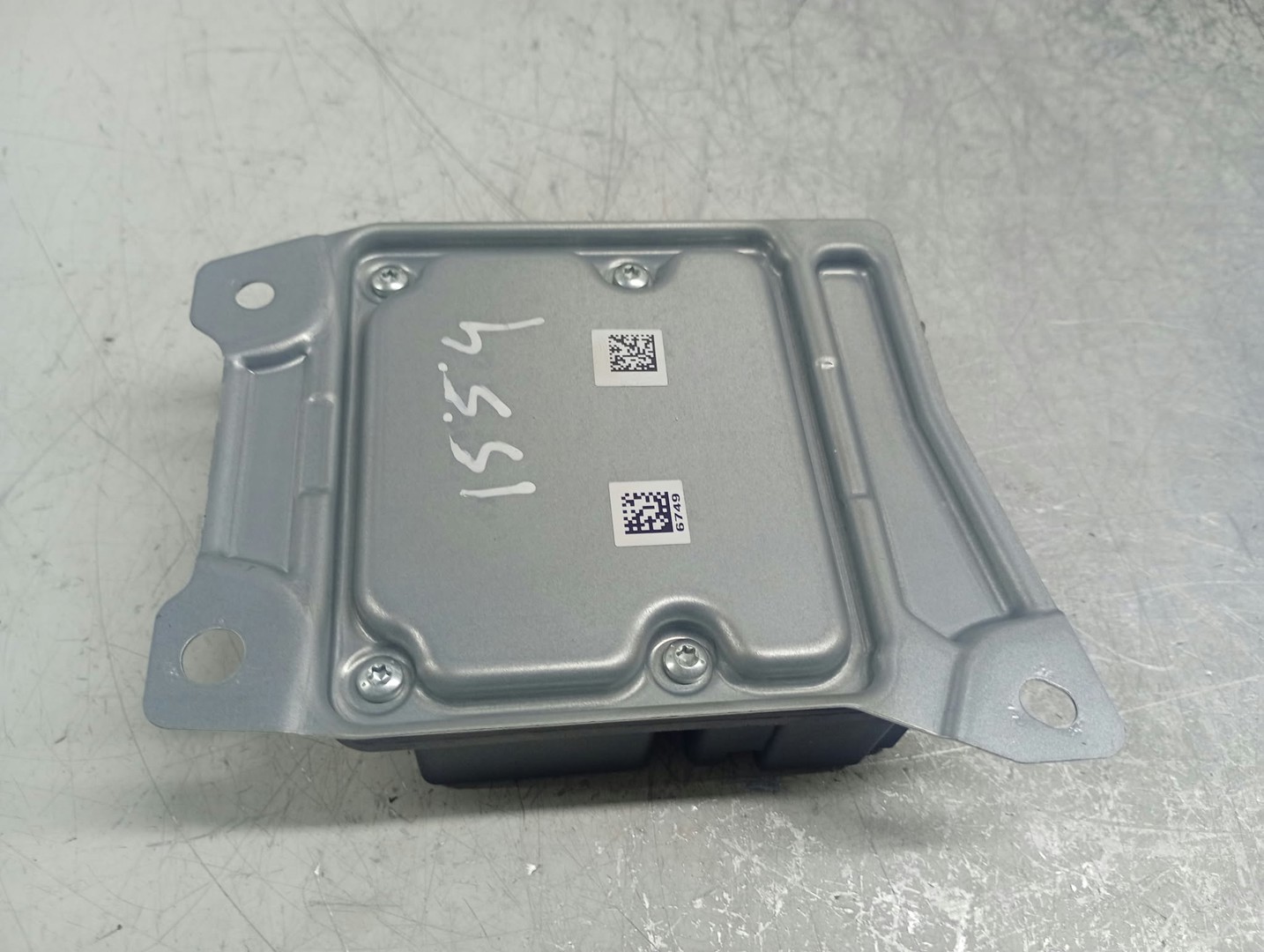 Calculator airbag 285A48746R Renault Arkana 1 facelift (2023–2025)