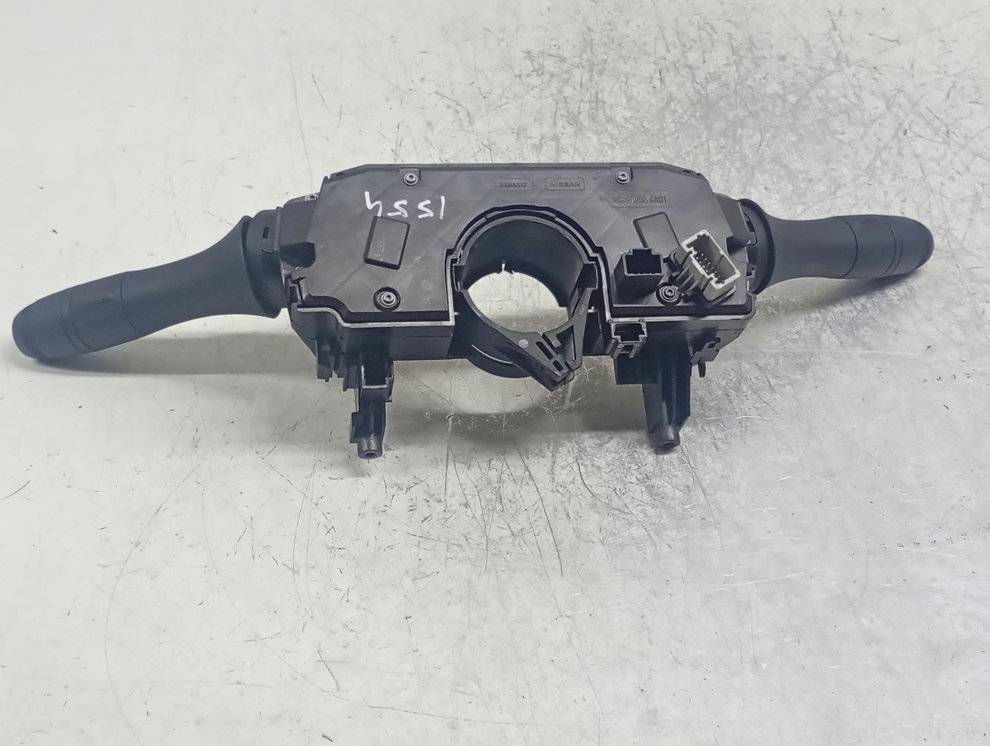 Ansamblu manete 255670790R Renault Arkana 1 facelift (2023–2025)