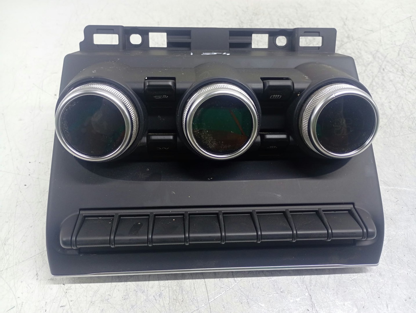 Panou clima ac 275100936R 283E80542R Renault Arkana 1 facelift (2023–2025)