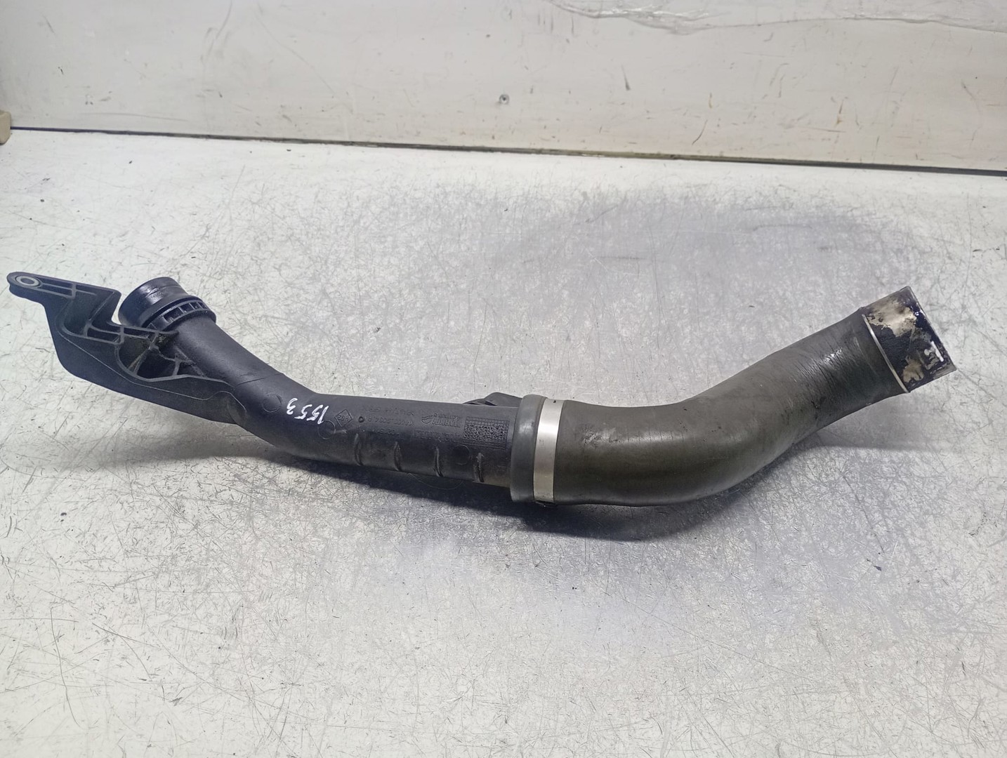 Furtun intercooler 144609034R Dacia Dokker 1 (2012 - 2017)