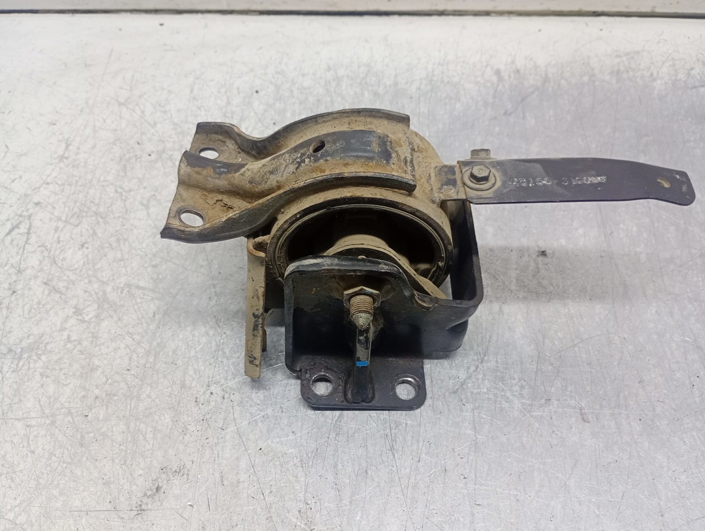 Suport motor 21834-3k000 Hyundai Sonata NF (2005 - 2008)
