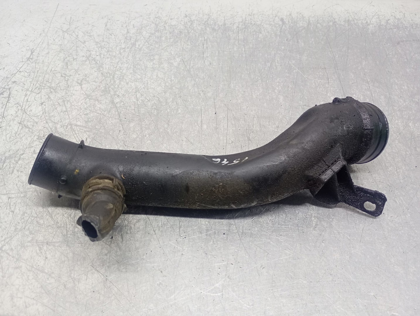 Furtun intercooler AH229F876BB Land Rover Range Rover Sport 1 (facelift) (2009 - 2013)