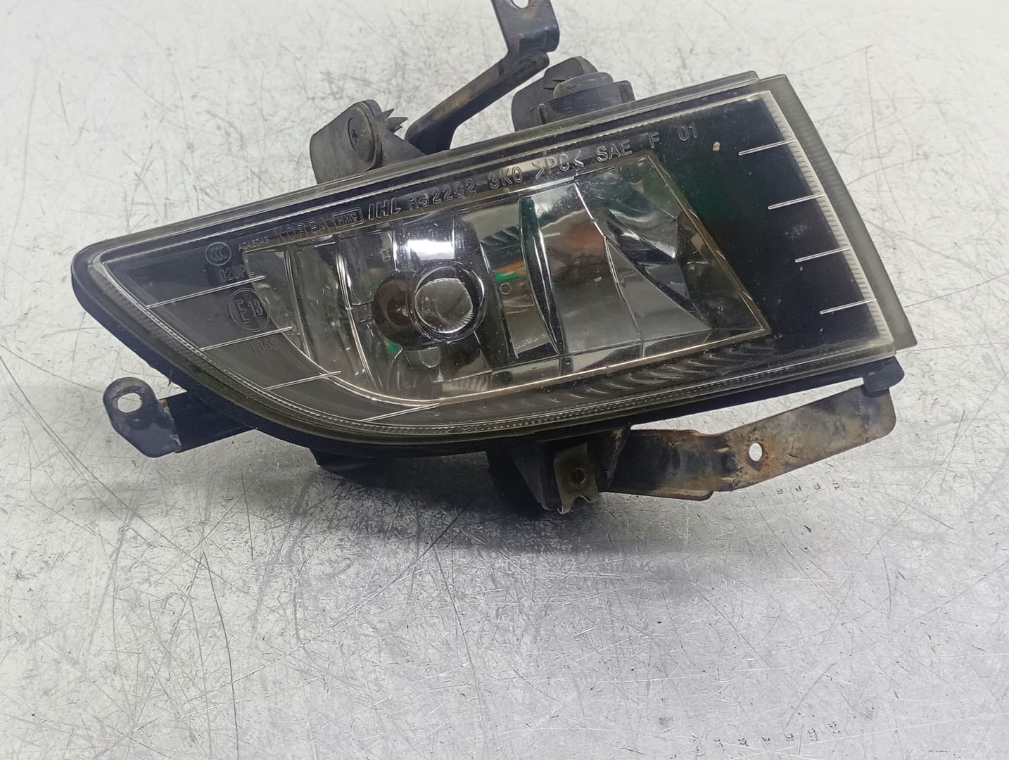 Proiector ceata dreapta A045048 Hyundai Sonata NF (2005 - 2008)