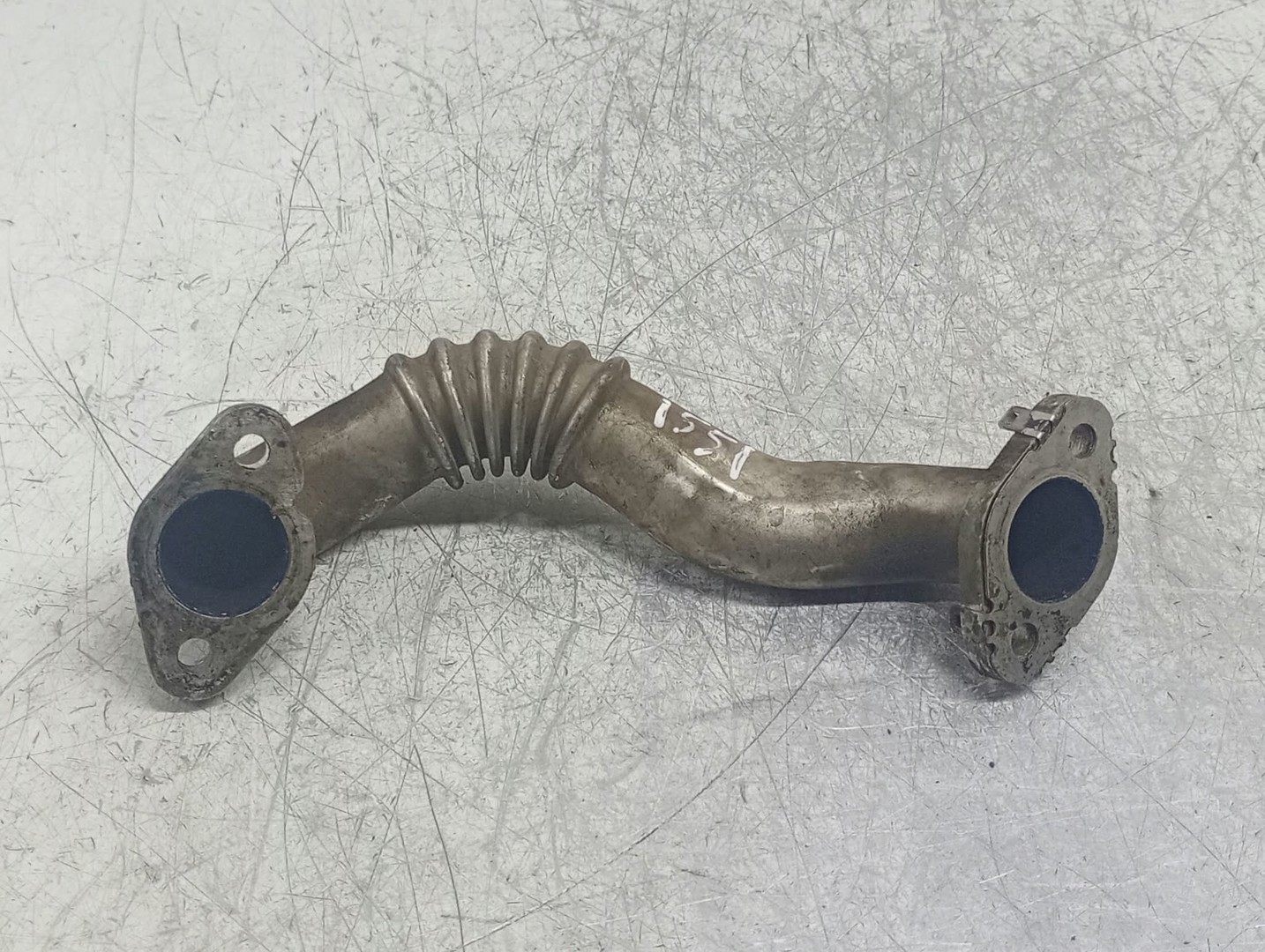 Conducta EGR 03L131521 Skoda Octavia 2 (facelift) (2008 - 2013)
