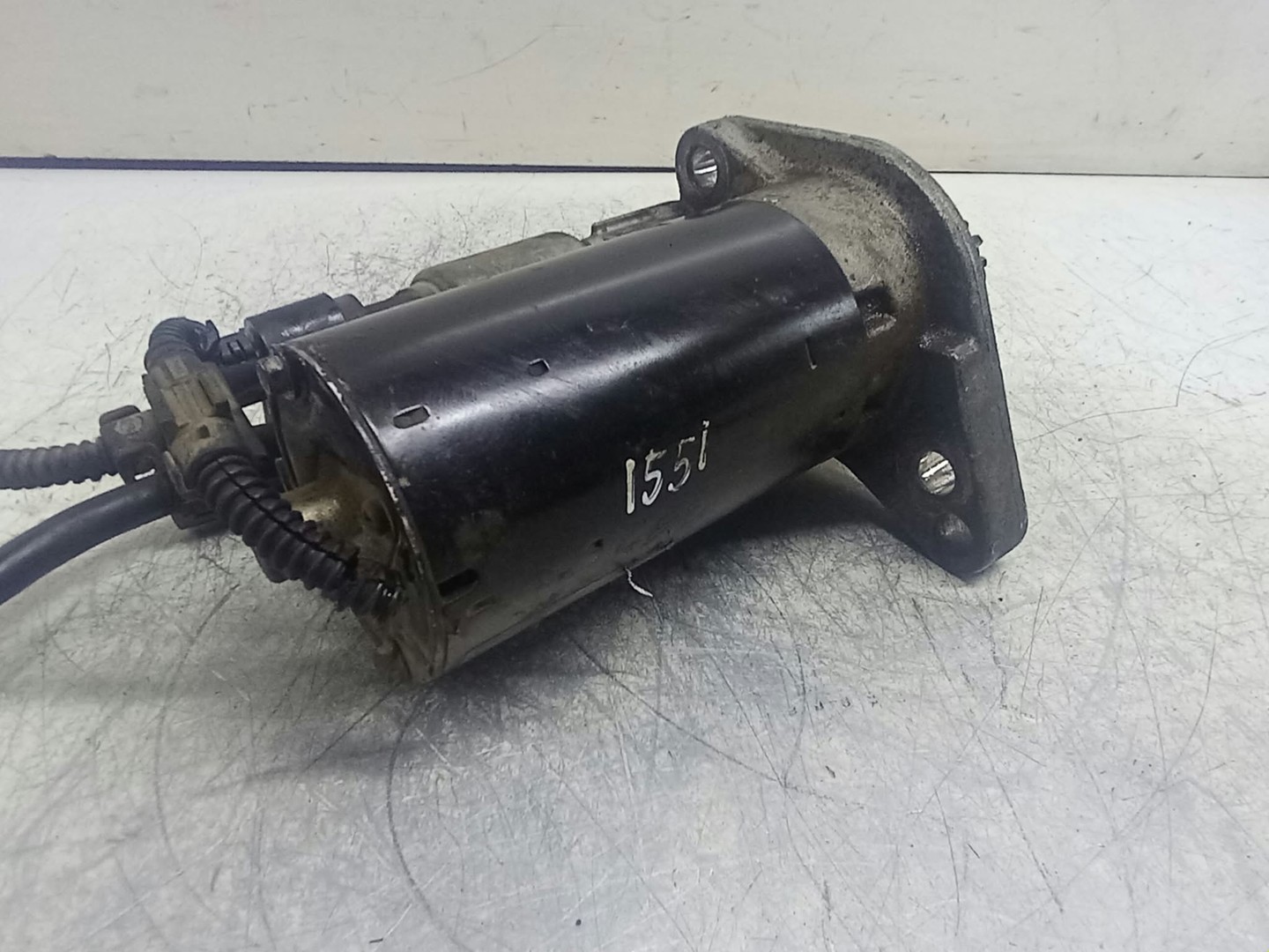 Electromotor 02Z911023N Skoda Octavia 2 (facelift) (2008 - 2013)