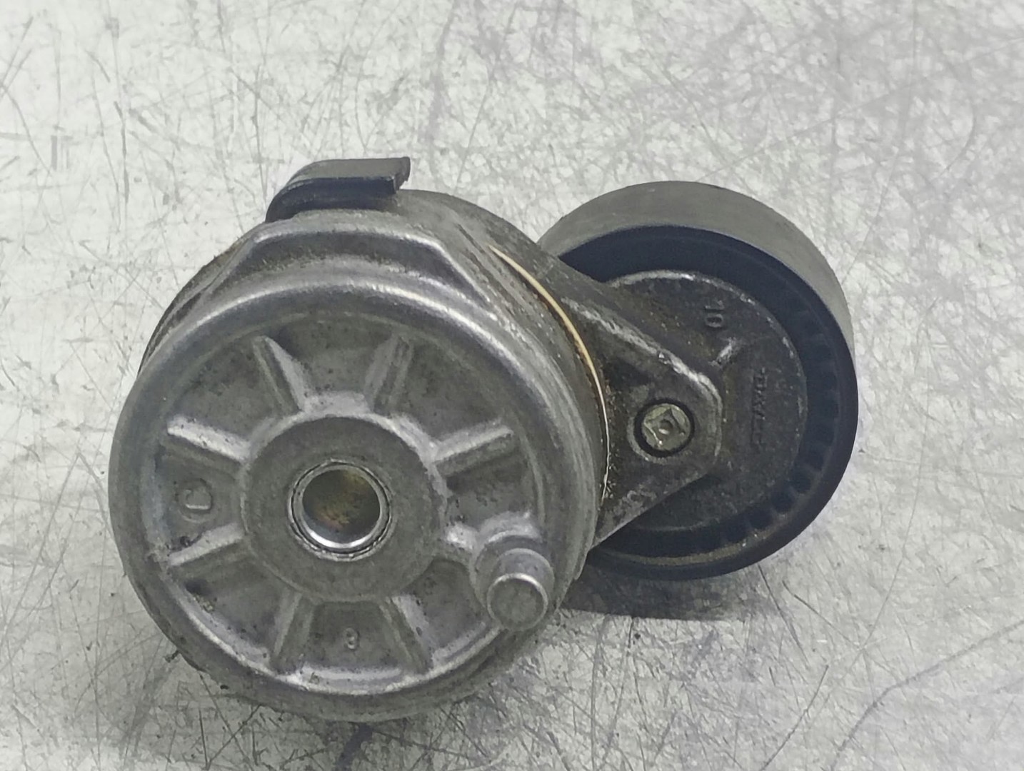 Rola intinzatoare 9675874680 Opel Crossland X 1 (2017 - 2020)