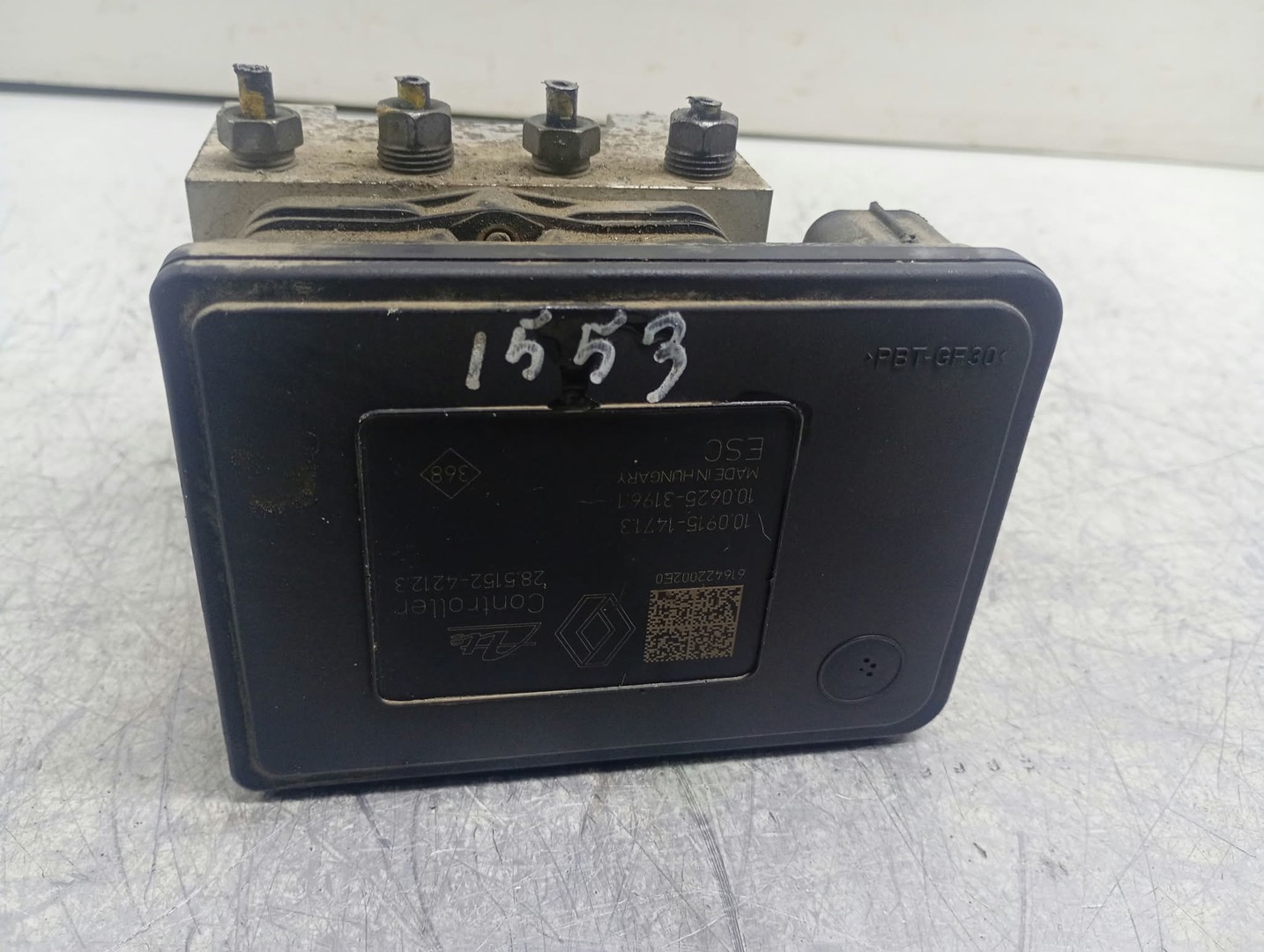 Pompa ABS 285152-42123 476600078R Dacia Dokker 1 (2012 - 2017)