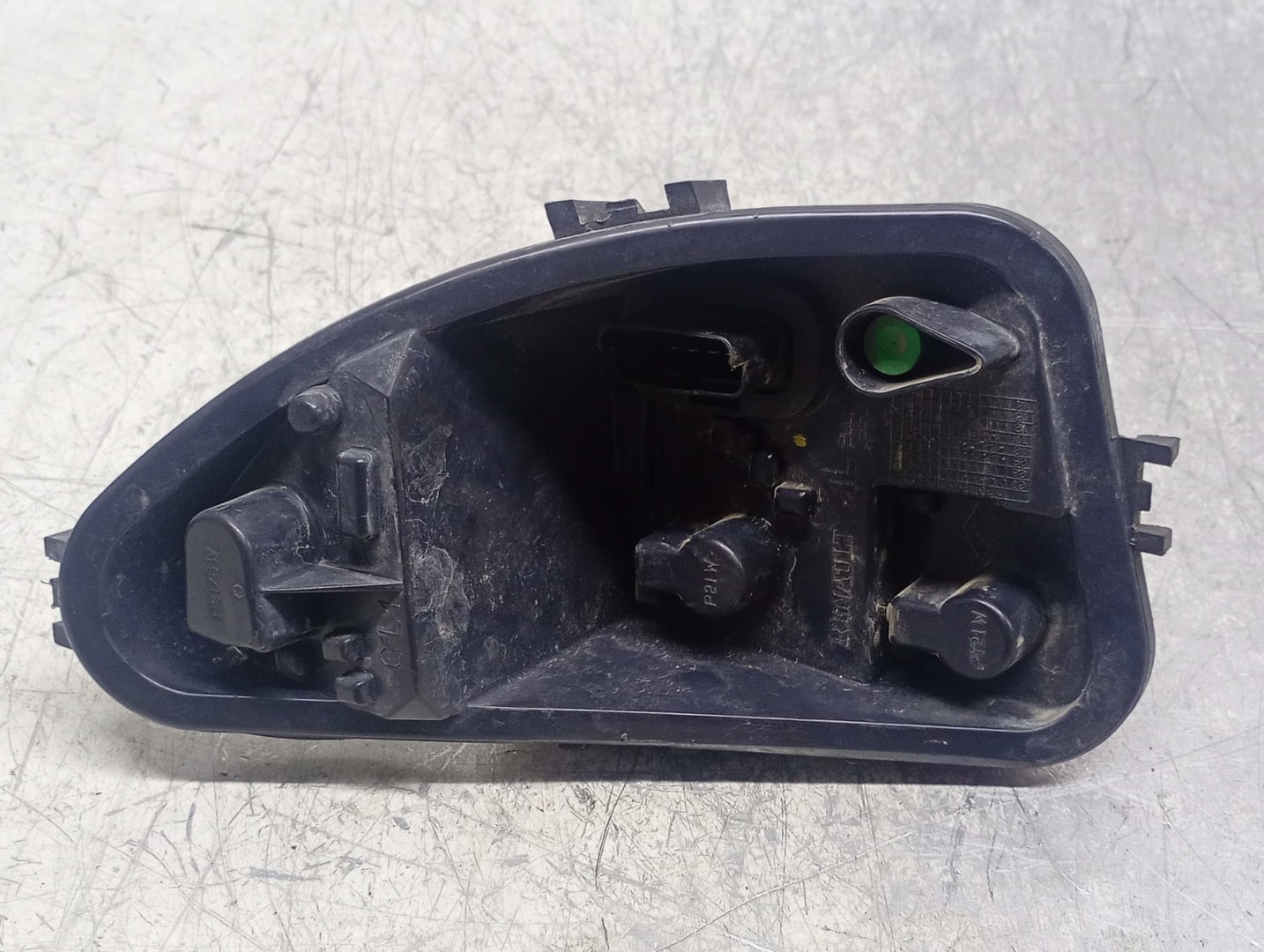 Soclu stop Renault Clio 3 (facelift) (2009 - 2012)