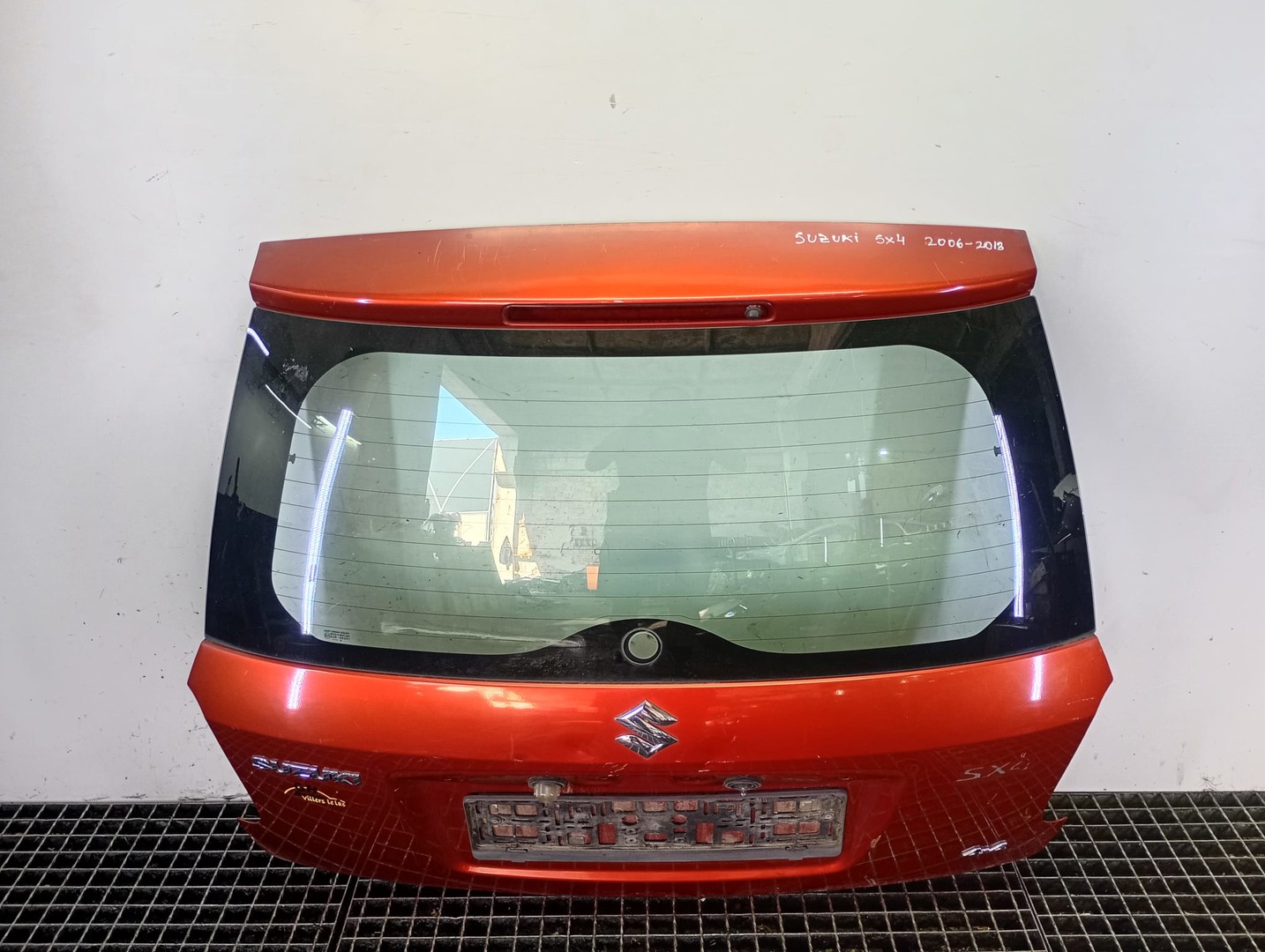 Haion Suzuki SX4 1 (2006 - 2014)
