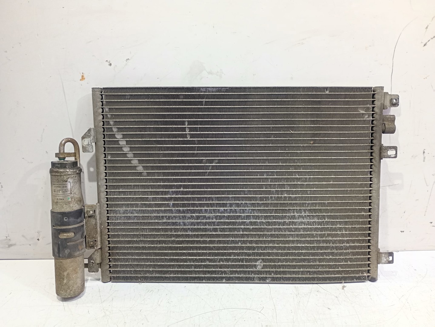 Radiator clima ac 864113r 861286c Renault Clio 2 (facelift) (2001 - 2005)