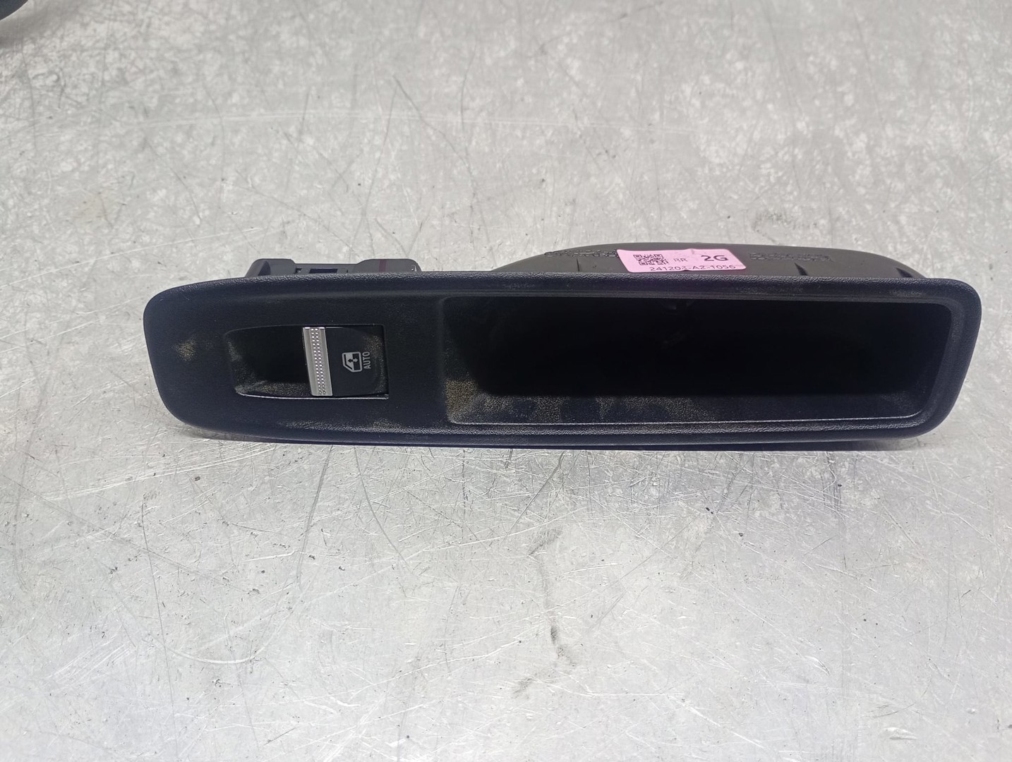 Buton geam P254114723R Renault Arkana 1 facelift (2023–2025)