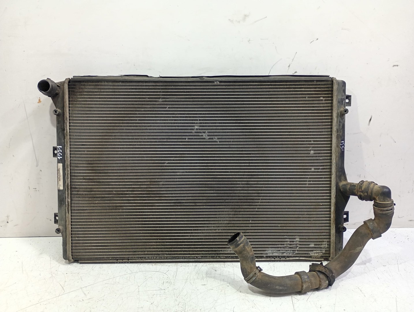 Radiator apa 1k0121251dd Skoda Octavia 2 (facelift) (2008 - 2013)