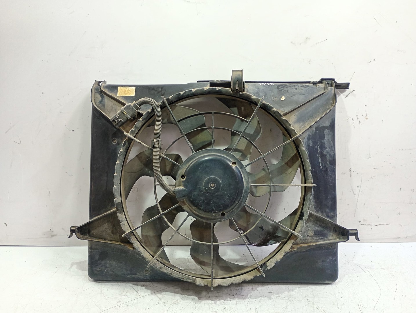 Electroventilator gmv Hyundai Sonata NF (2005 - 2008)