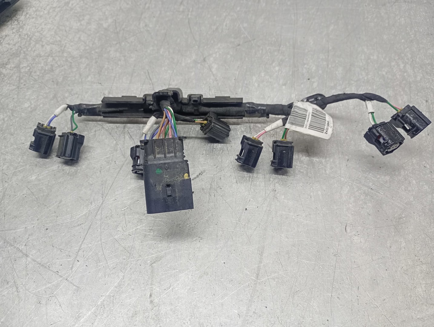 Instalatie Injector 240118244s Renault Arkana 1 facelift (2023–2025)