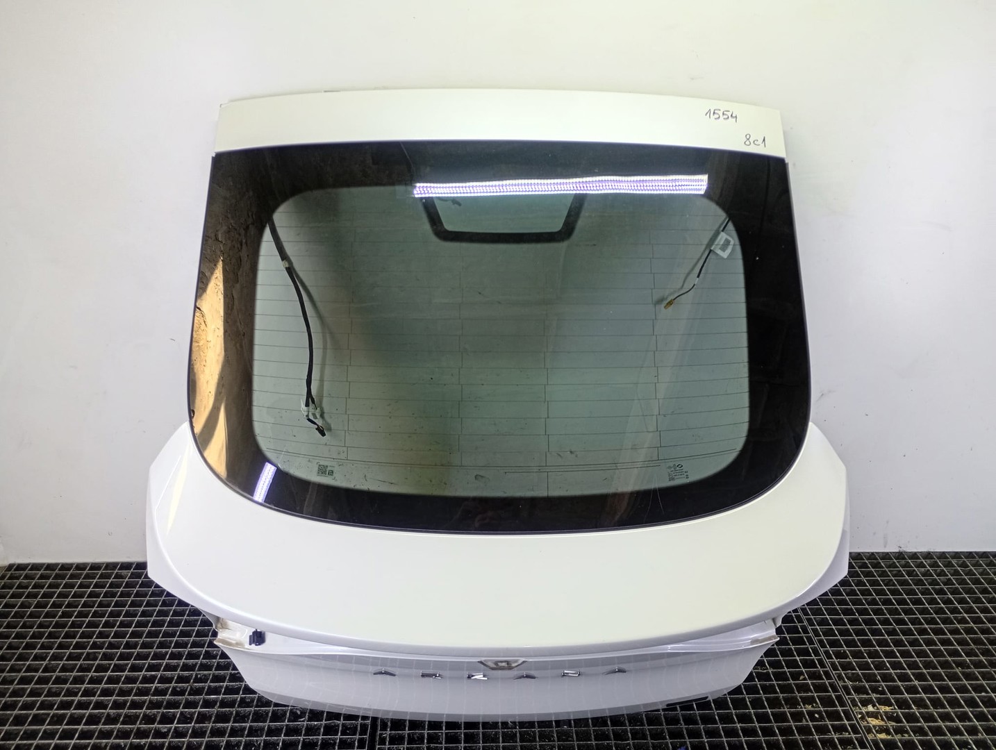 Haion Renault Arkana 1 facelift (2023–2025)