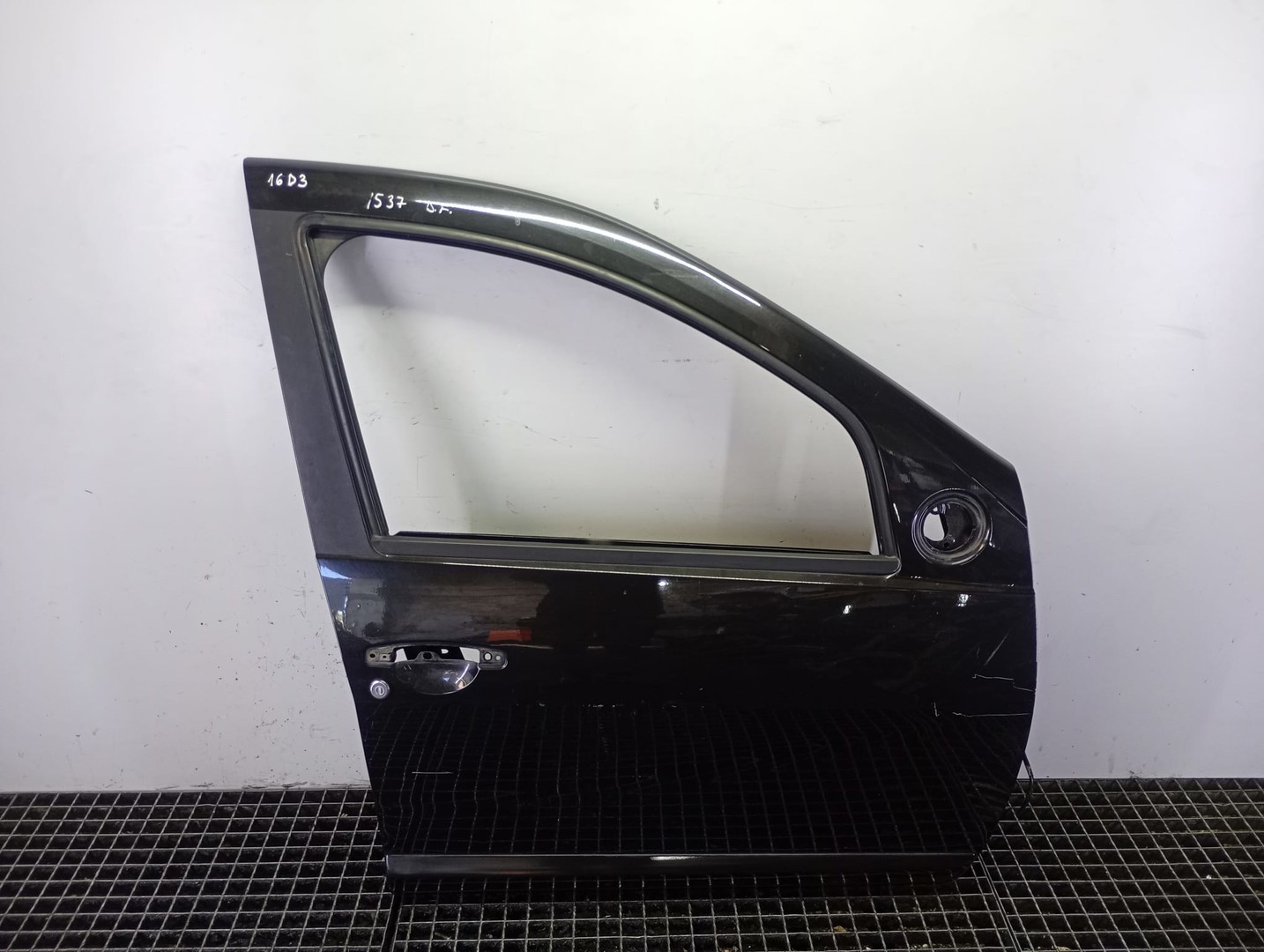Usa dreapta fata Dacia Sandero 1 (2008 - 2012)