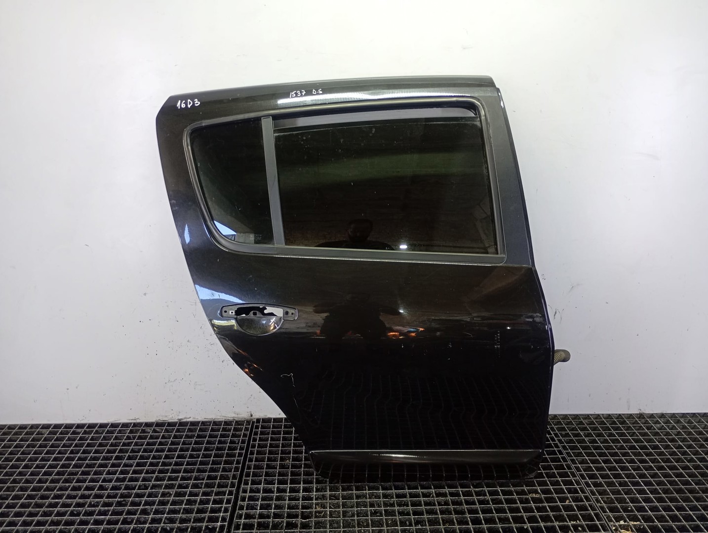 Usa dreapta spate Dacia Sandero 1 (2008 - 2012)