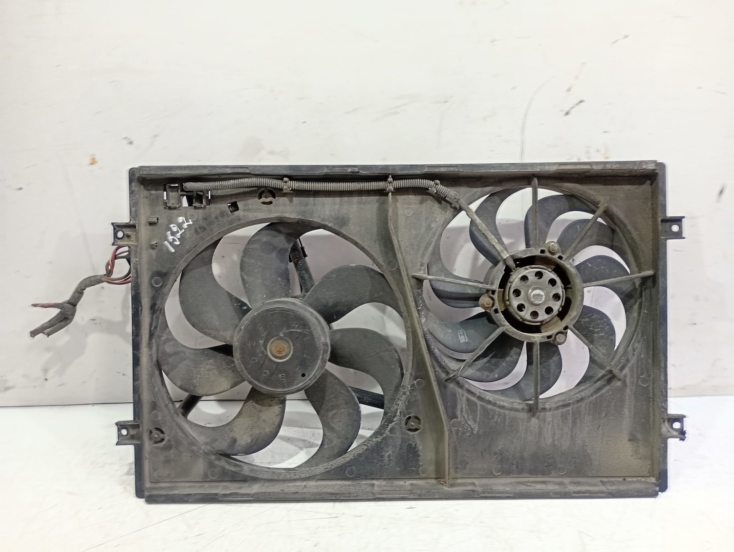 Electroventilator gmv 1j0121207 Volkswagen Golf 4 (1997 - 2006)