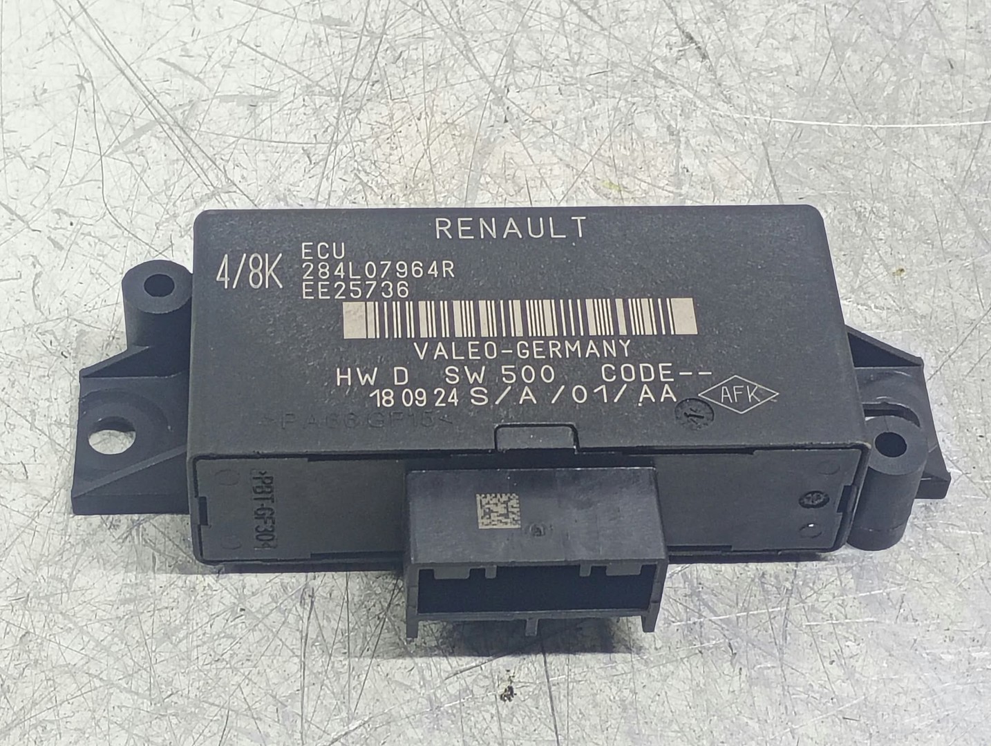 Modul senzori parcare 284L07964R Renault Arkana 1 facelift (2023–2025)