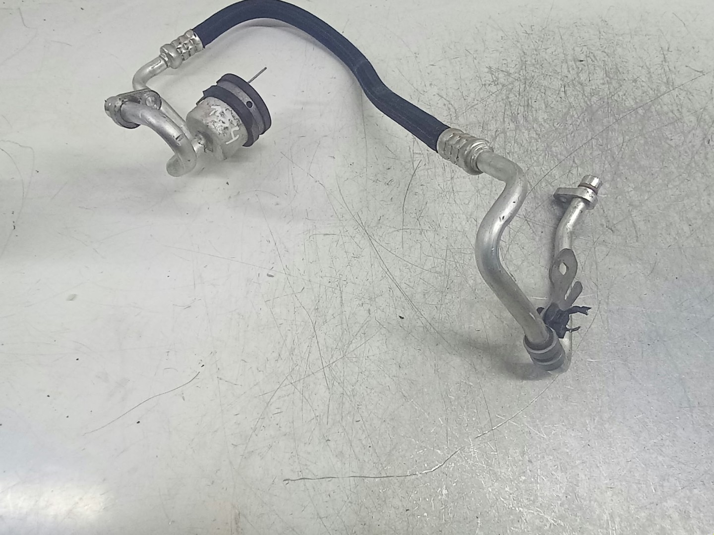 Conducta clima ac 40-0000-3865 Renault Arkana 1 facelift (2023–2025)