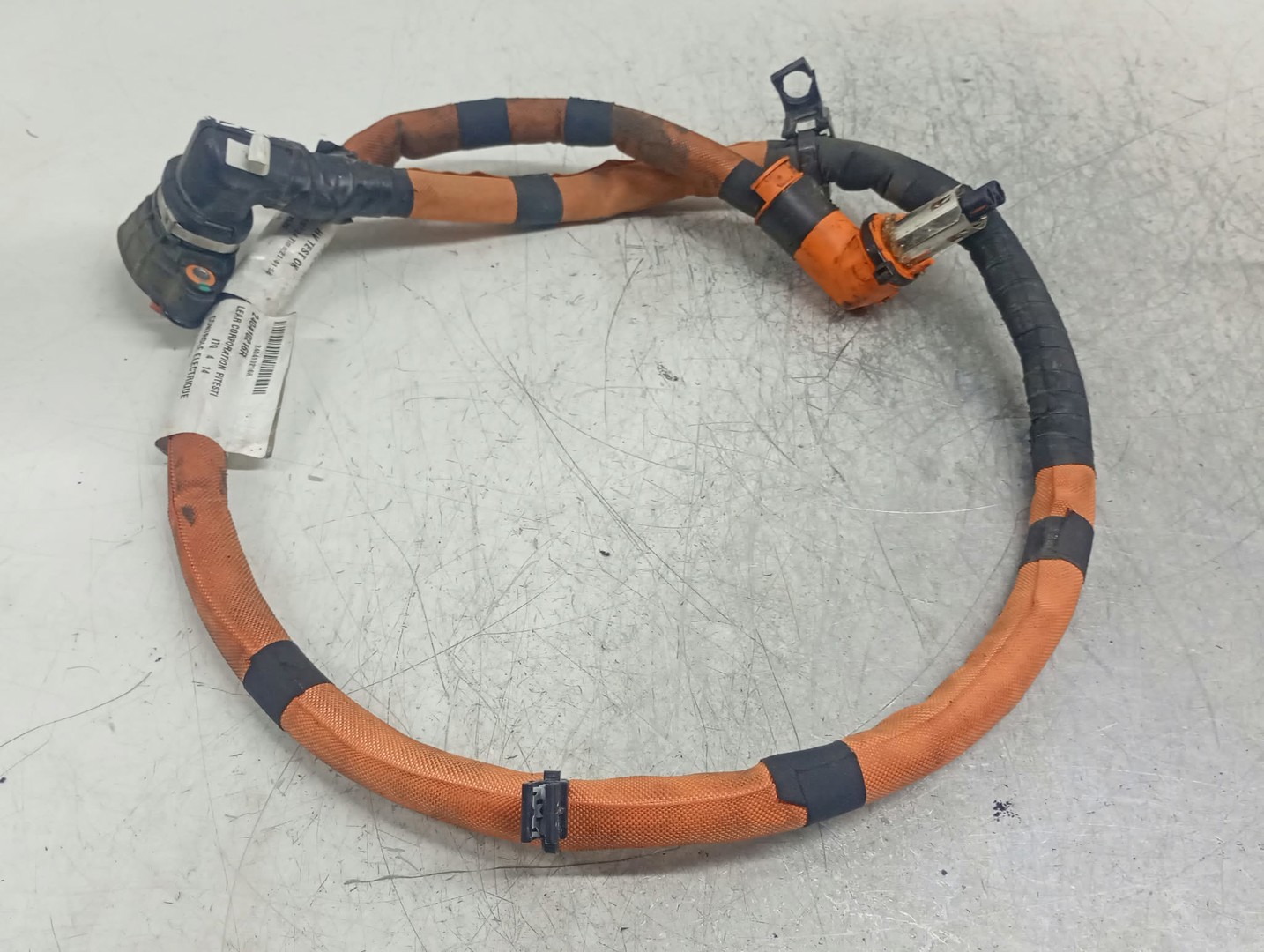 Cablaj electric motor 240410216R Renault Arkana 1 facelift (2023–2025)