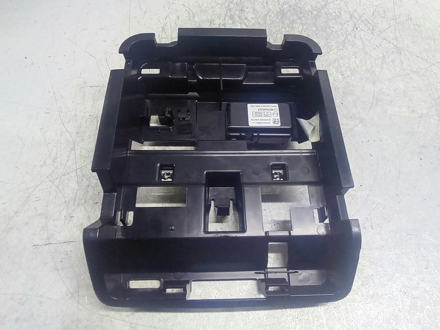 Ornament interior 969827912R Renault Arkana 1 facelift (2023–2025)