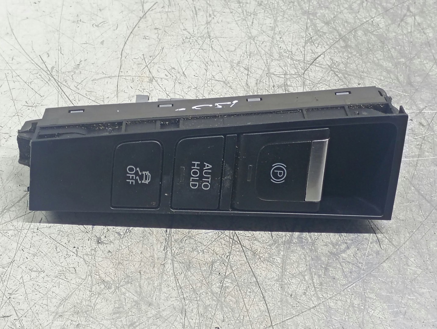 Panou butoane 3AB927137 Volkswagen Passat CC 1 (2008 - 2012)