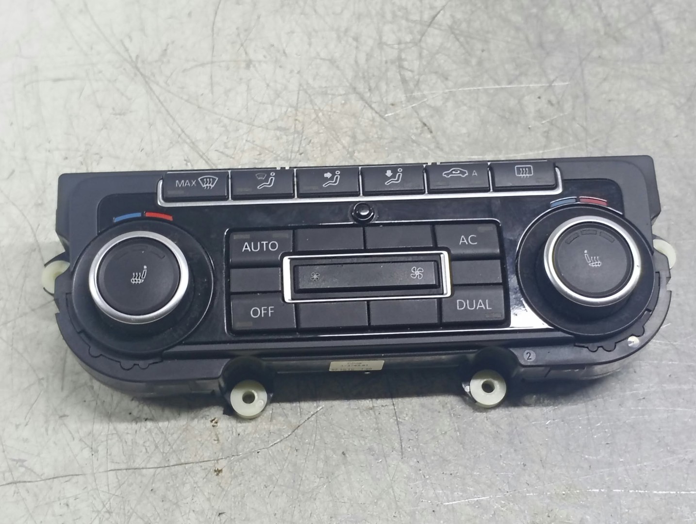 Panou clima ac 5K0907044EA Volkswagen Passat CC 1 (2008 - 2012)