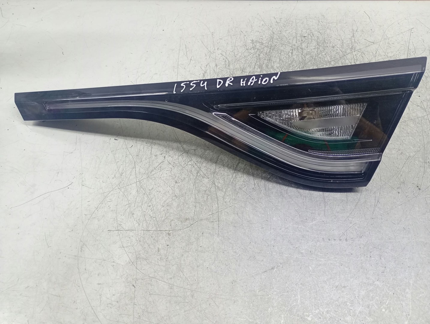 Stop dreapta haion 265502284R Renault Arkana 1 facelift (2023–2025)