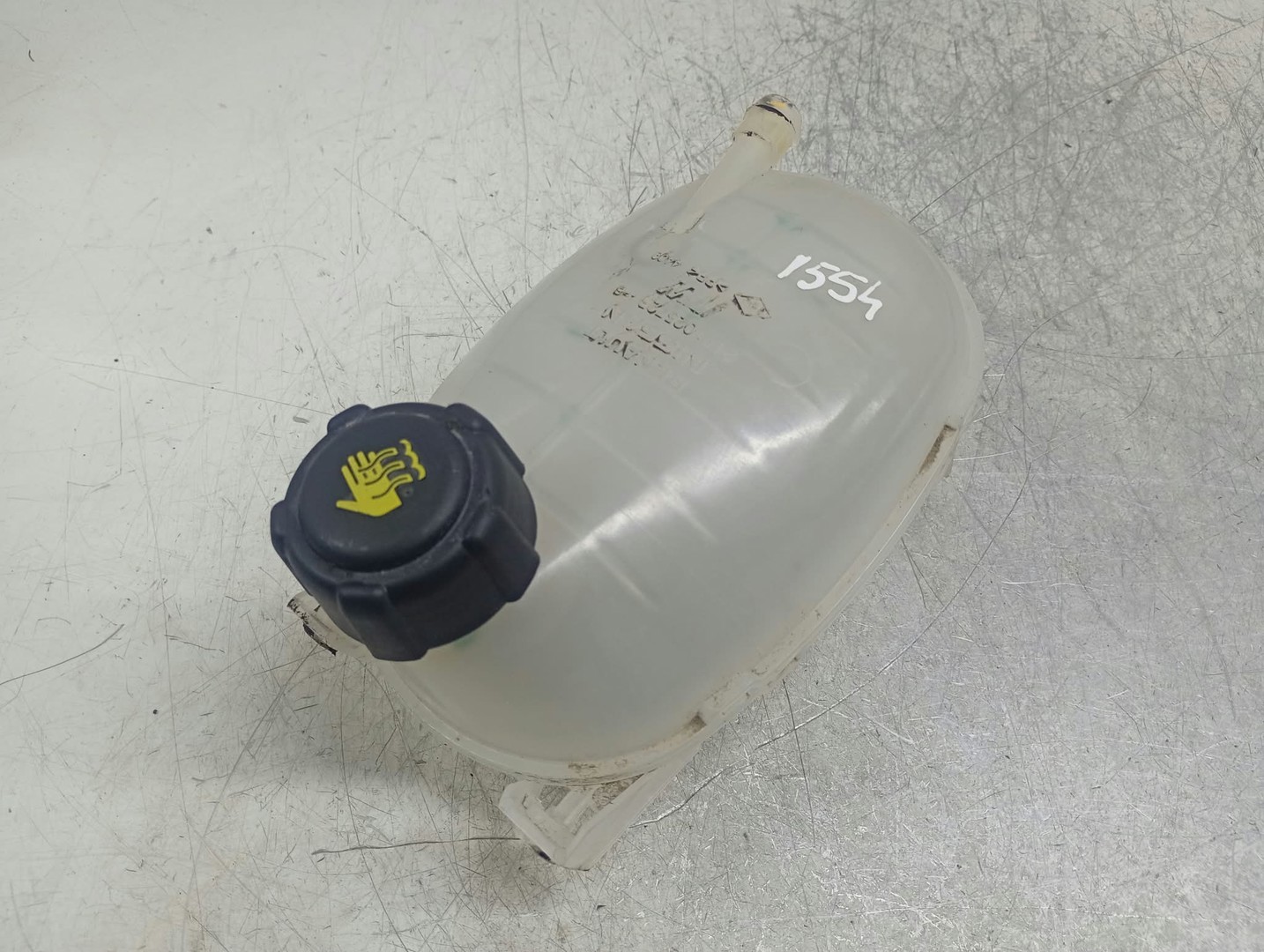 Vas expansiune 217102572R Renault Arkana 1 facelift (2023–2025)
