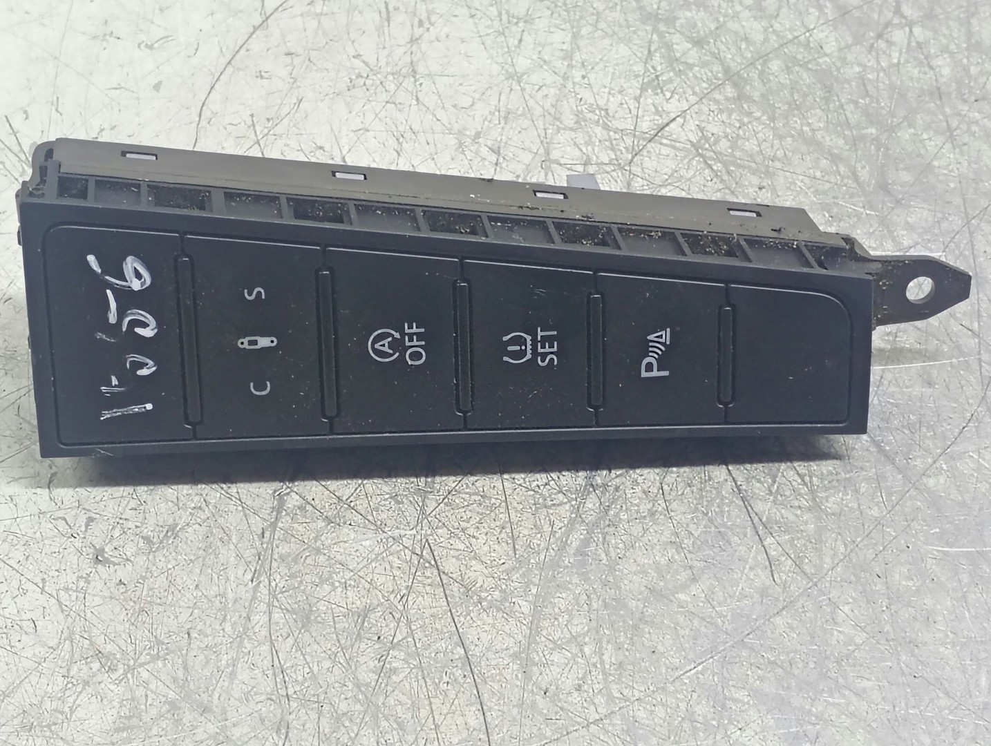 Panou butoane 3AB927238AR Volkswagen Passat CC 1 (2008 - 2012)