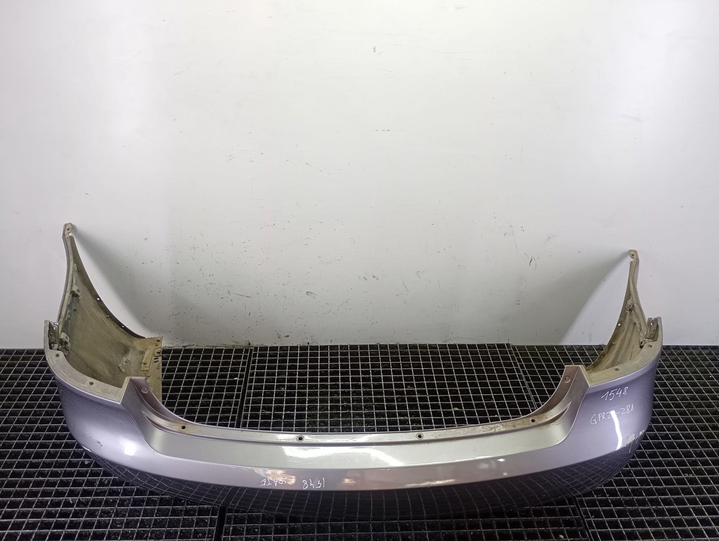 Bara spate Hyundai Sonata NF (2005 - 2008)