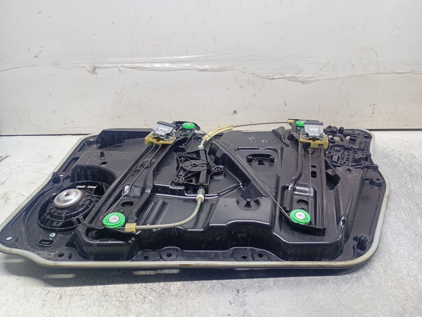 Macara geam stanga fata 807M15DA7A Infiniti Q30 1 (2016 - 2020)