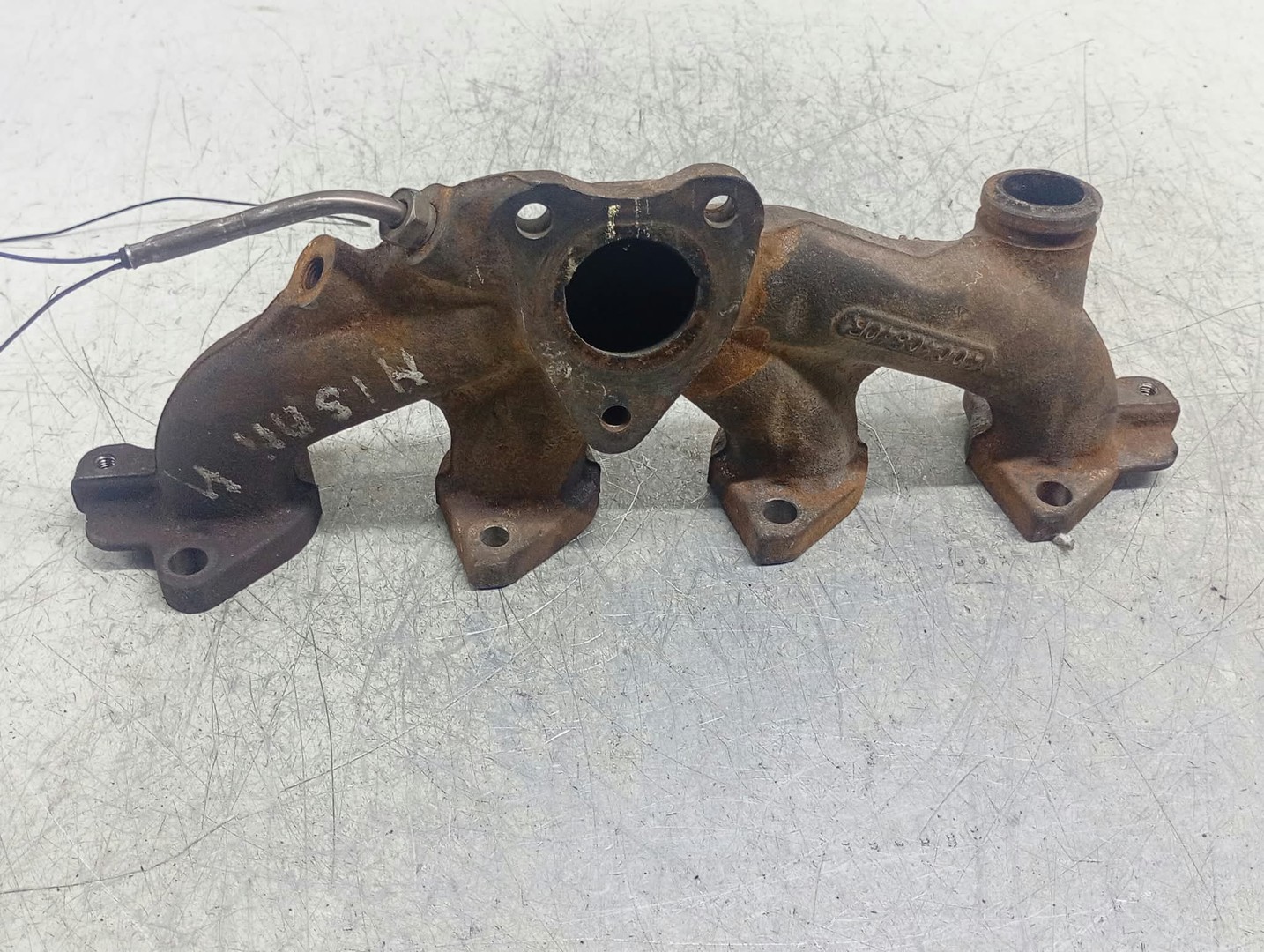 Galerie evacuare 40042975R Nissan Juke YF15 (2010 - 2014)