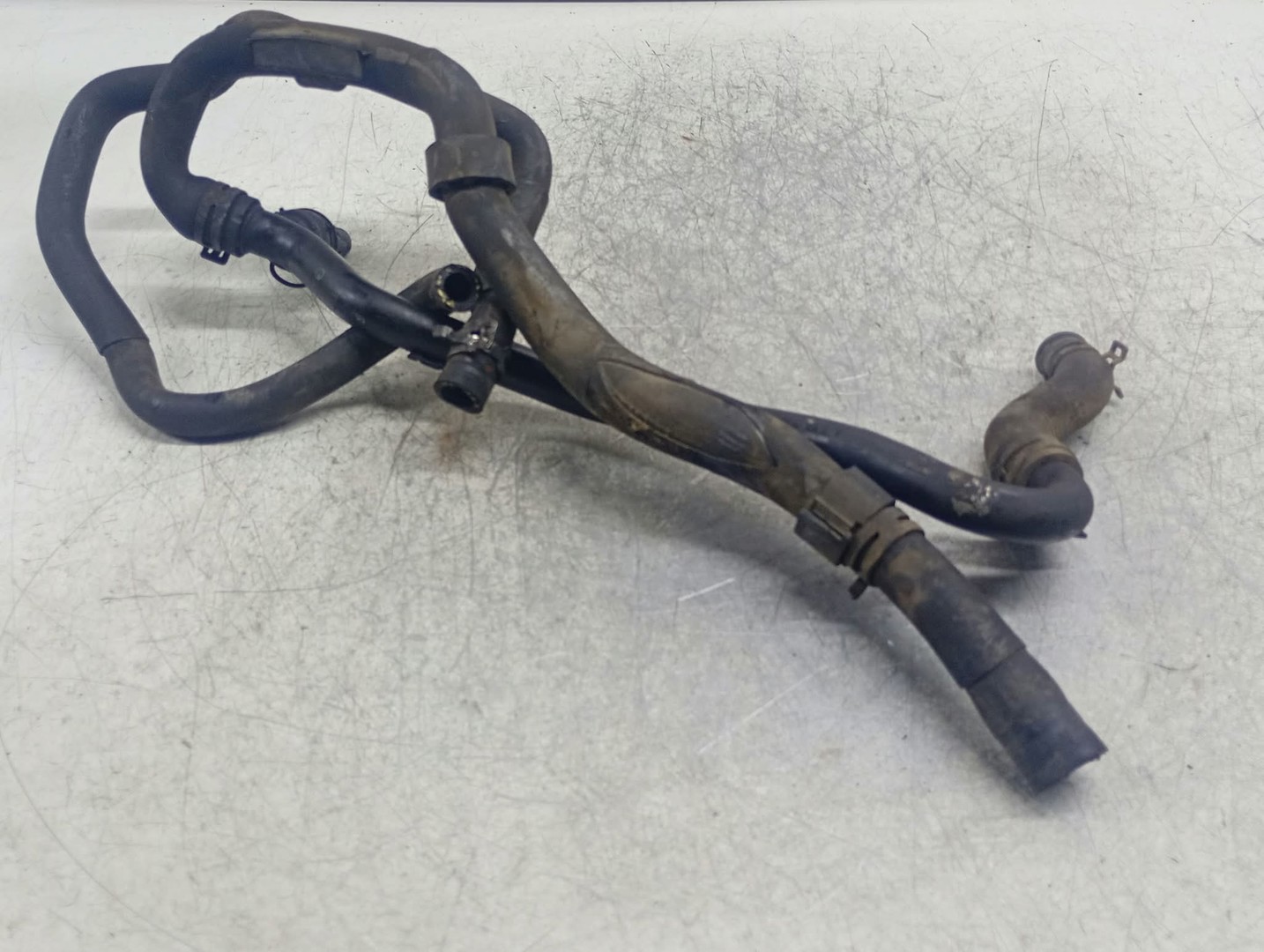 Conducta apa 5N0121065 Volkswagen Tiguan 1 (5N) (2007 - 2011)