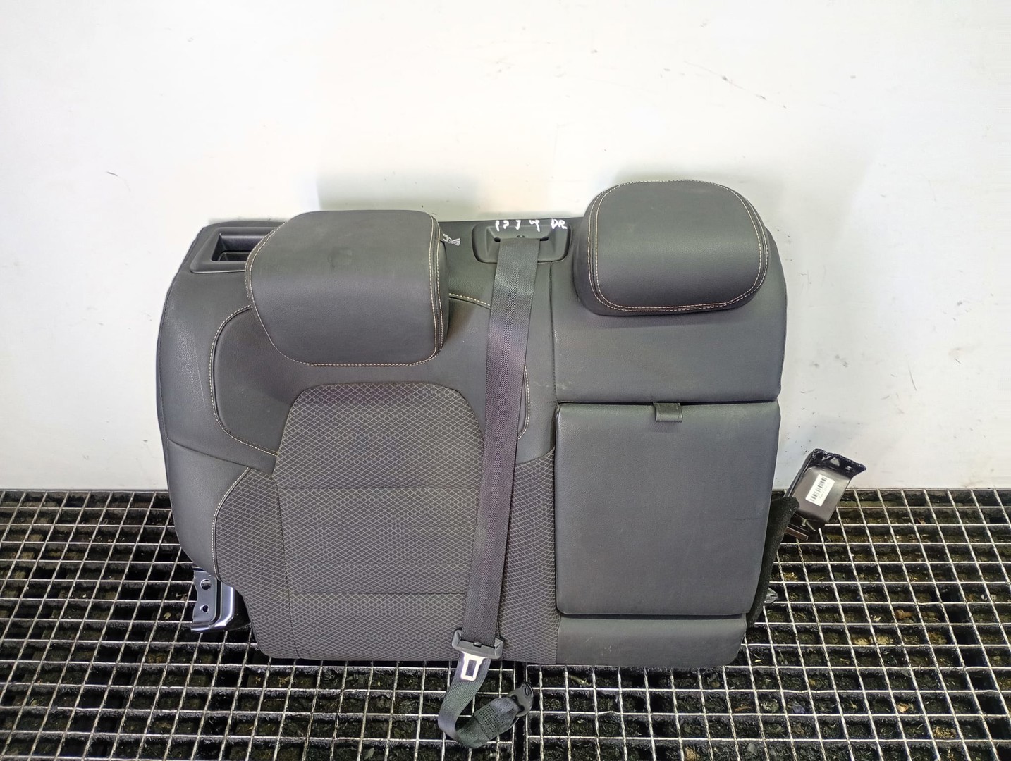 Bancheta spate Renault Arkana 1 facelift (2023–2025)