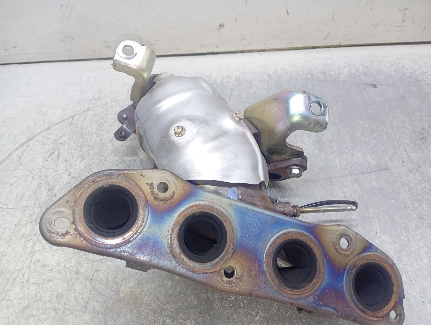 Catalizator 208A03141R Renault Arkana 1 facelift (2023–2025)