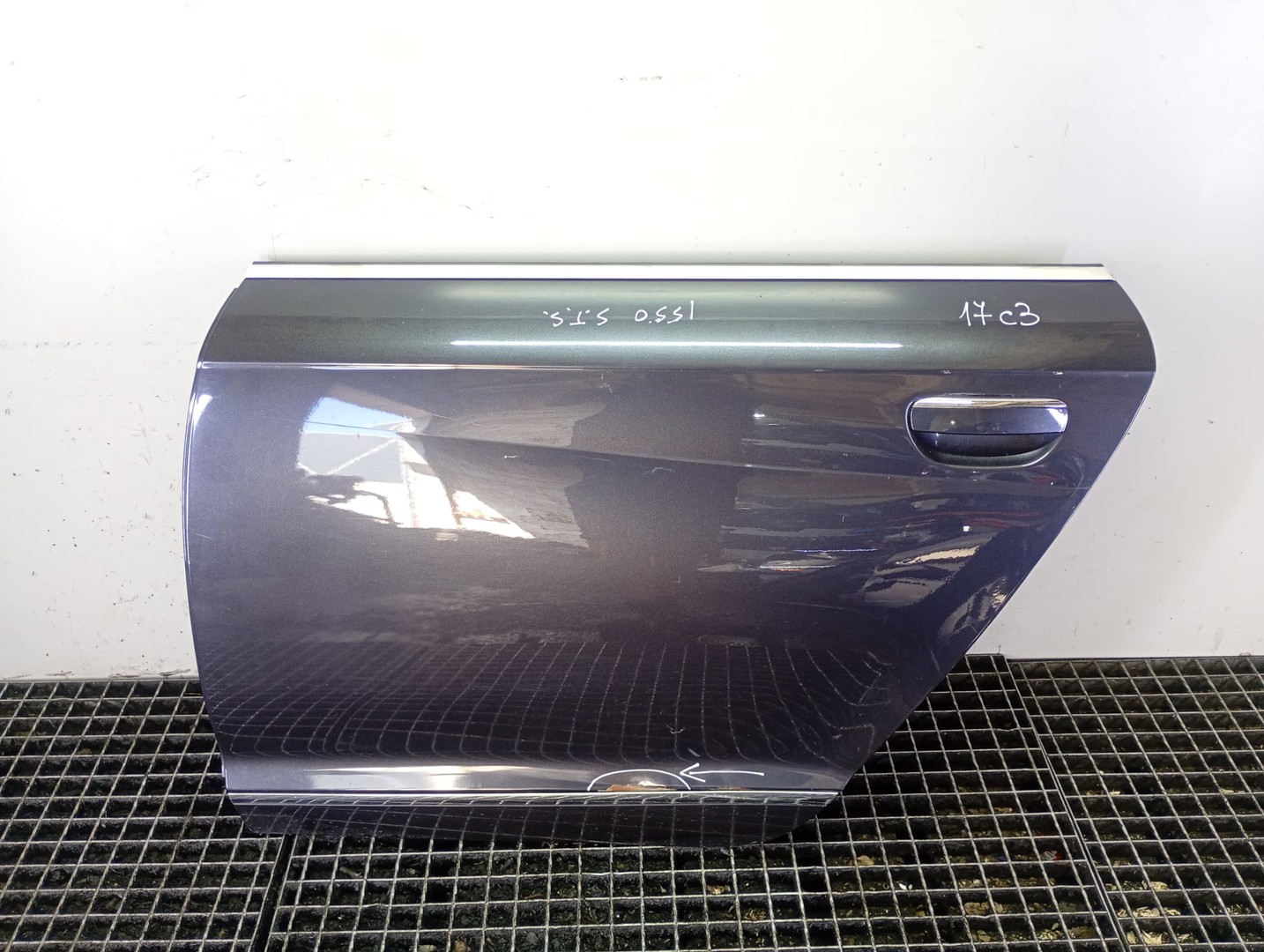 Usa stanga spate Audi A6 4F/C6 (facelift) (2008 - 2011)