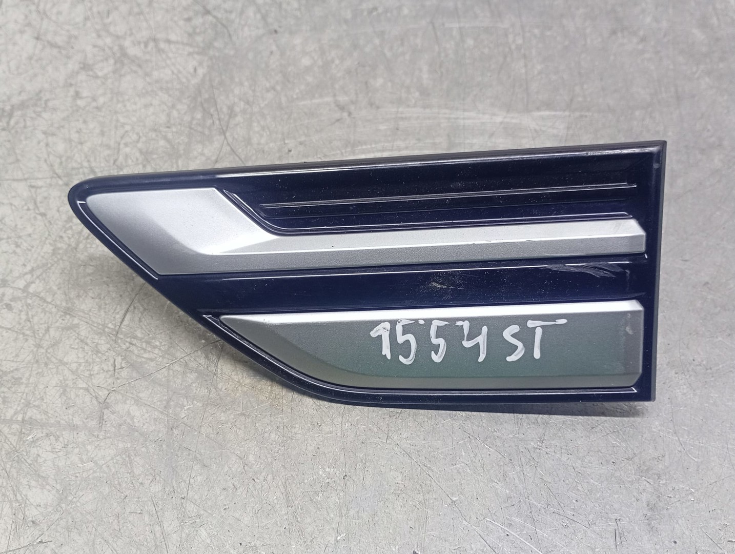 Maner interior stanga spate 990437815R Renault Arkana 1 facelift (2023–2025)