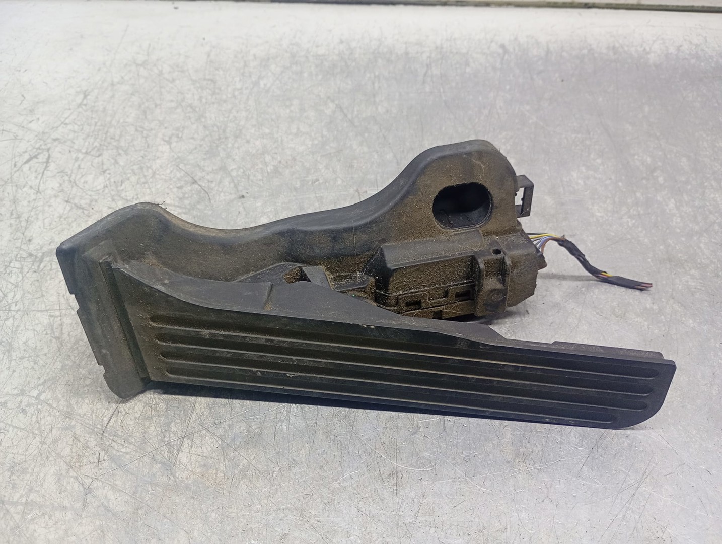 Pedala acceleratie 1k1723503AA Volkswagen Passat CC 1 (2008 - 2012)