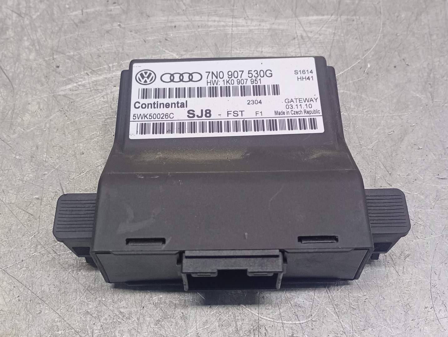 Modul confort 1k0907951 Volkswagen Passat CC 1 (2008 - 2012)